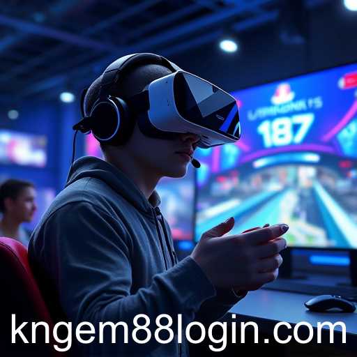 The Evolution of Gaming: Kngem88 in 2025