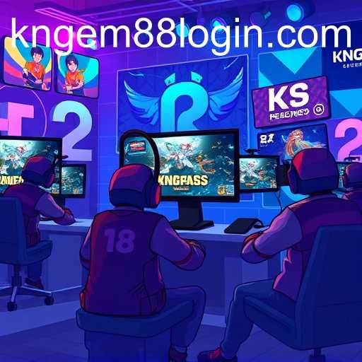 The Rise of Kngem88 in the Modern Gaming Landscape