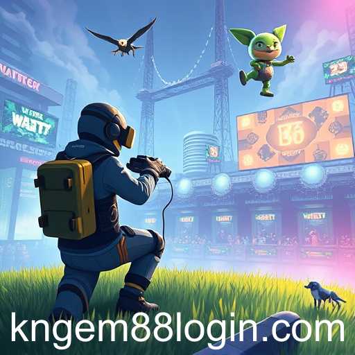 Gaming Boom: The Rise of Online English Games